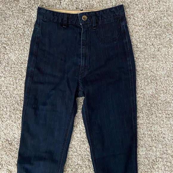 Rag & Bone high rise skinny jeans 26 - EUC - Picture 2 of 5